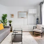 Cozy Apartment For 4 People Montorgueil-Grands Boulevards