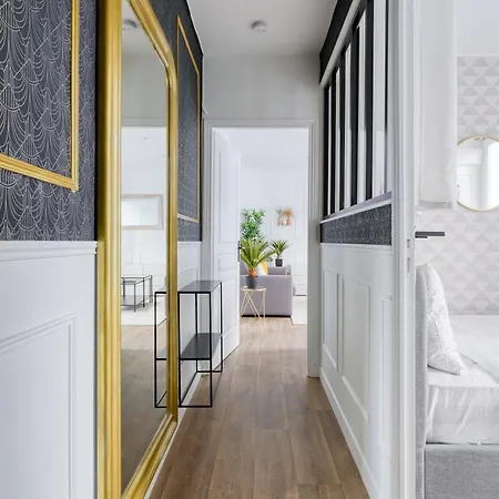 Cozy For 4 People Montorgueil-grands Boulevards * Paris
